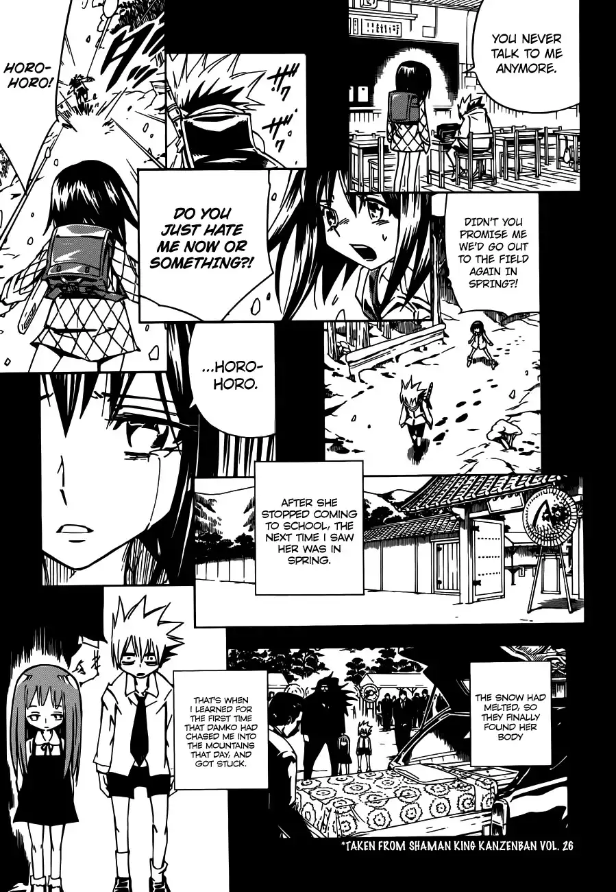 Shaman King Zero Chapter 3 39